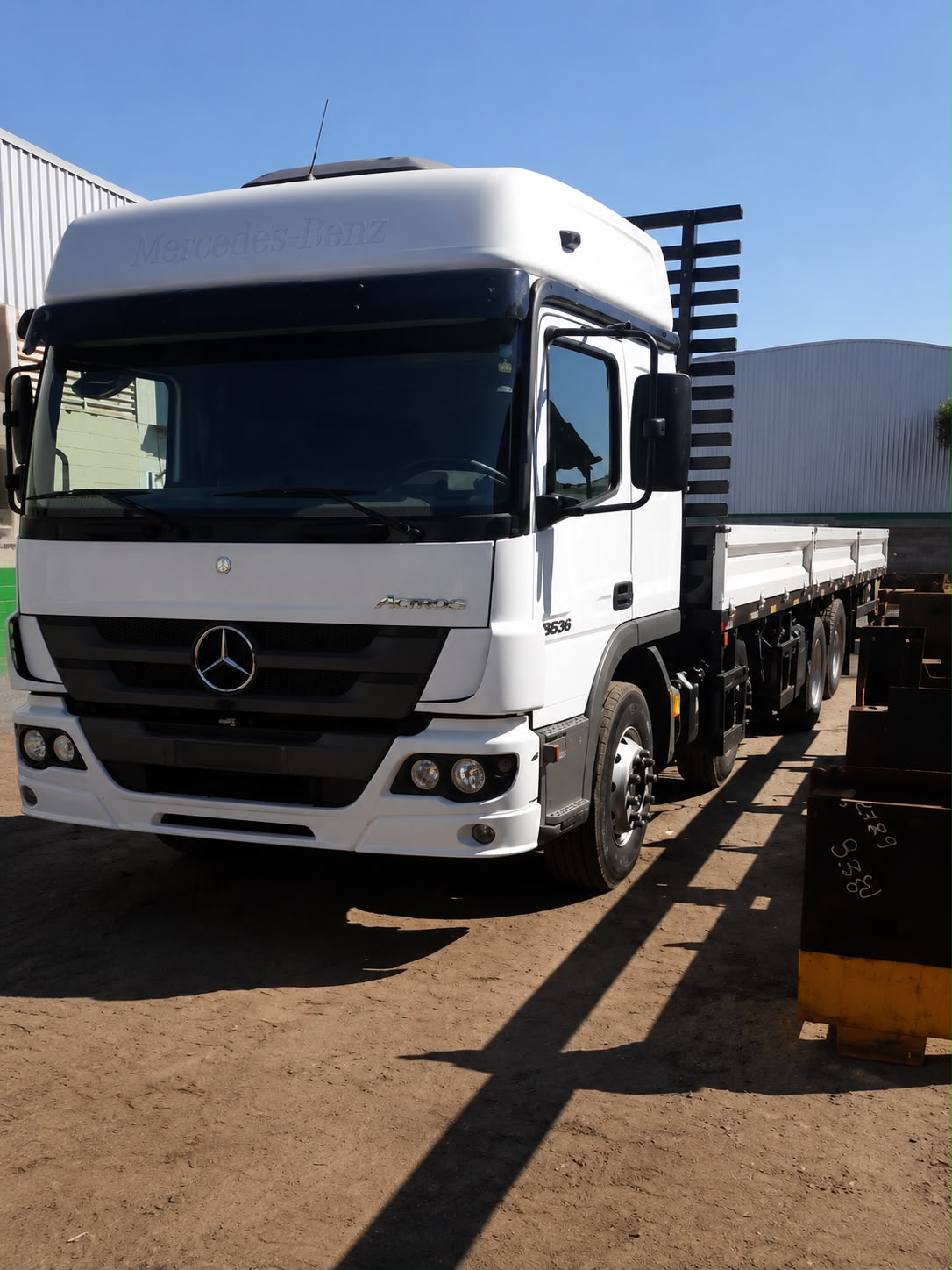 Caminhão Truck – 30 Ton